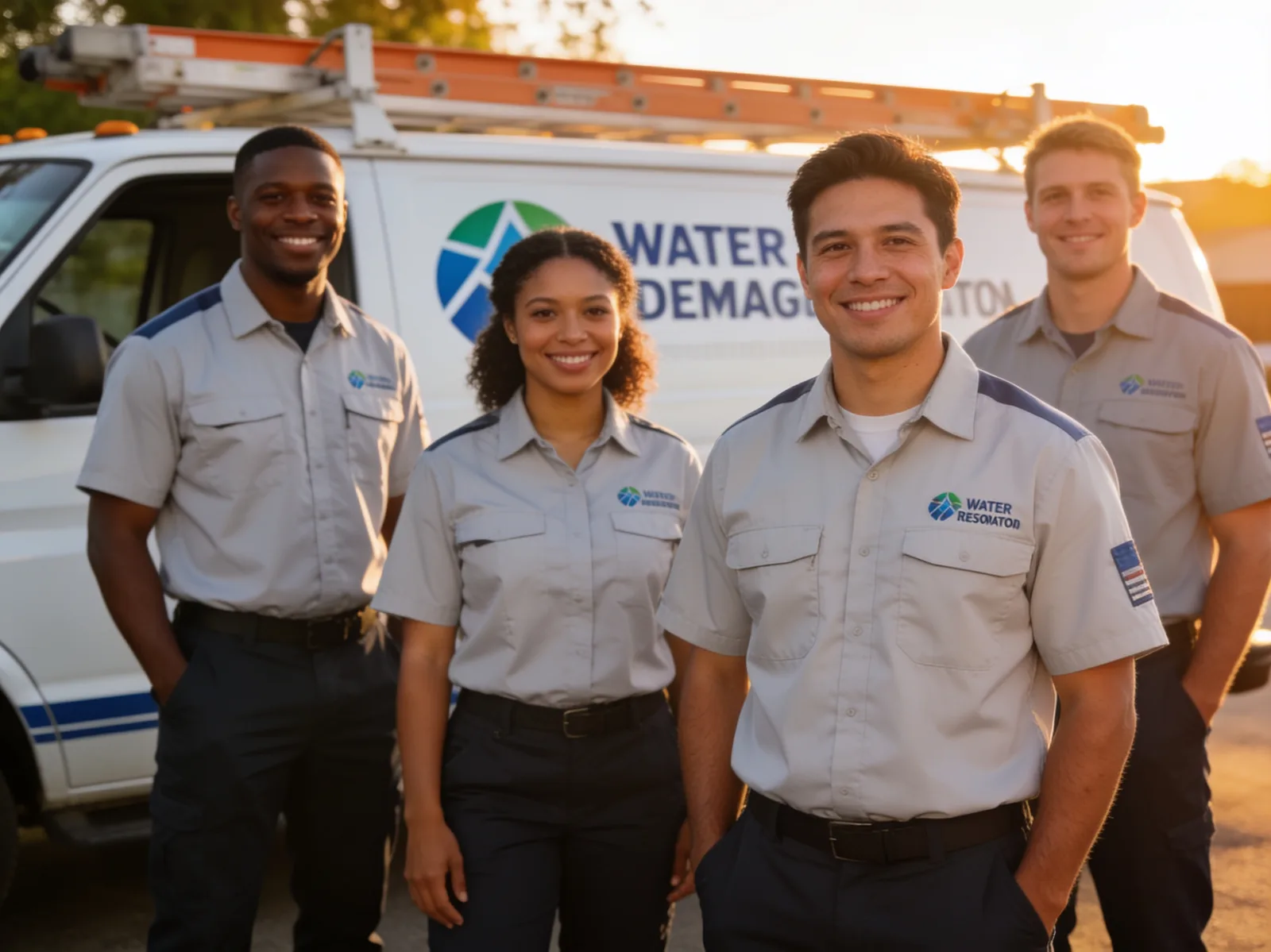 Water Damage Restoration company in Robinson, KS